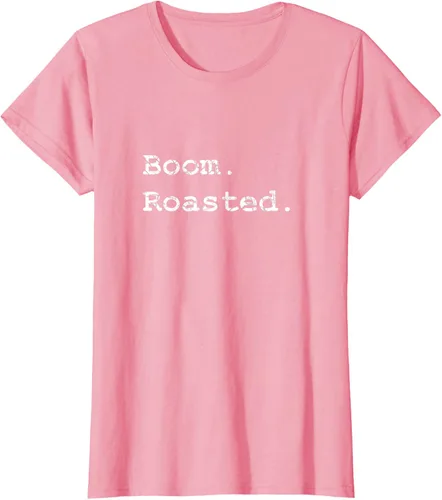 Vista 14 de Boom. Roasted. Camiseta, Negro, S