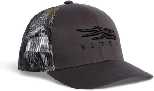 Vista 2 de SITKA Gear Icon Mid Profile - Gorra de camionero para hombre Guiar