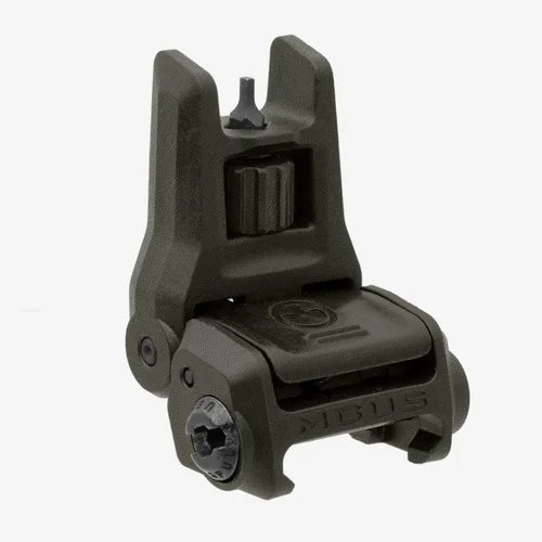 Vista 9 de Magpul MBUS 3 Flip-Up Backup Iron Sights