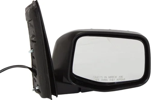Vista 341 de Garage-Pro Espejo calefactable eléctrico del lado del conductor para Honda Pilot 2019-2022 Power Fold con luz de señal y memoria pintable