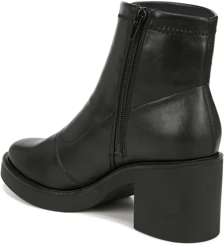 Vista 5 de LifeStride Botines Remix con punta redonda para mujer