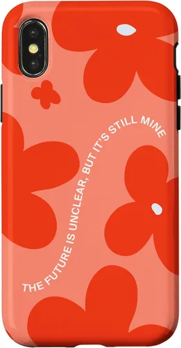 Vista 5 de iPhone 12 Pro Max The Summer I Turned Pretty - Margarita vintage - Carcasa roja