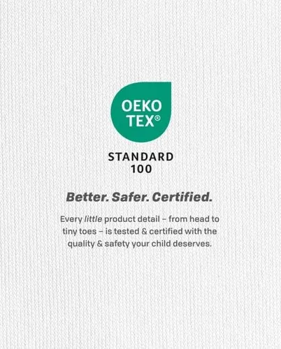 Vista 2 de The Children's Place Baby Boys' and Toddler Long Sleeve Top and Pants Snug Fit 100% Cotton 2 Piece Pajama Set