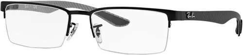 Vista 2 de Ray-Ban Rx8412 - Marcos rectangulares para anteojos graduados