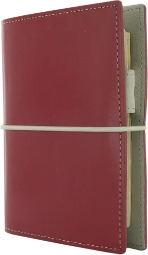 Vista 9 de Filofax Organizador de patentes A5 Domino - Turquesa
