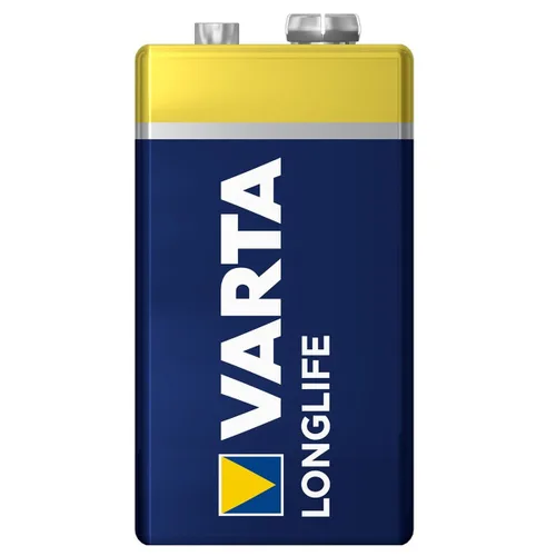 Vista 12 de Pilas Varta Ultra Lithium 1200 mAh 9 V