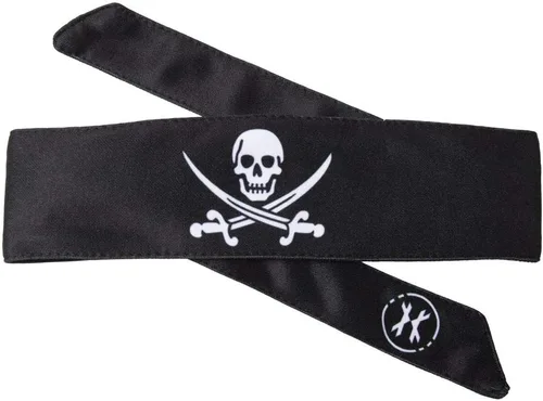 Vista 31 de HK Army Diadema Rasta unisex para adultos Gato Cobain
