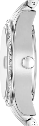 Vista 2 de Fossil Scarlette - Reloj de cuarzo para mujer de acero inoxidable