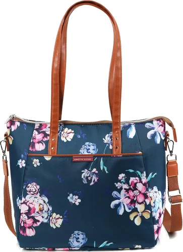 Vista 11 de Arctic Zone Bolsa de almuerzo aislada para mujer, bolsa de almuerzo más fresca