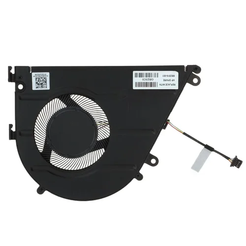 Vista 3 de Ventilador de refrigeración de CPU de repuesto para HP Pavilion 13-BE M52816-001 FNA0