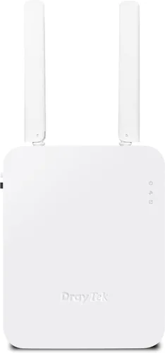Vista 2 de DrayTek VigorAP 906 WiFi 6 AX3000 Punto de acceso, Extensor de rango, malla, banda dual 2x2, interruptor de puerto LAN 5 x, POE