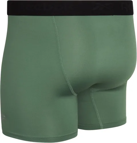 Vista 5 de Reebok Men's Underwear - Performance Boxer Briefs with Fly Pouch (4 Pack)