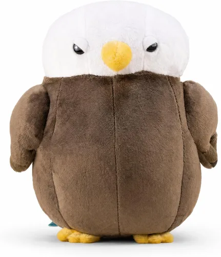 Vista 2 de Bellzi Peluche de águila calva