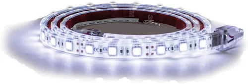 Vista 11 de Buyers Products 5621928 Tira de luz LED de 18 pulgadas con reverso adhesivo de 3M, color claro y fresco, cortada a medida, iluminación de tira