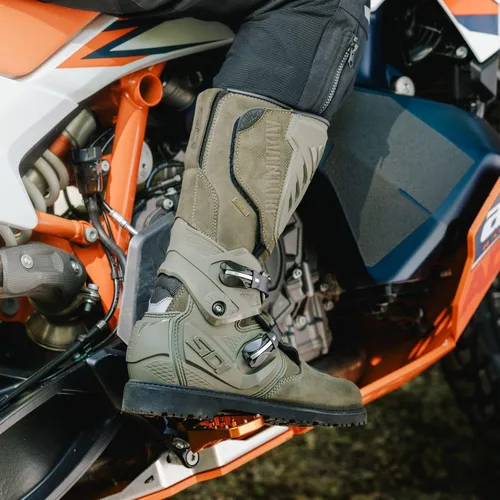 Vista 2 de Sidi Adventure 2 Gore Touring - Botas de motocicleta