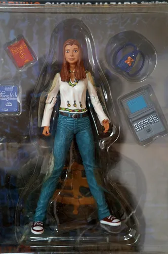 Vista 2 de Figura de acción de Buffy the Vampire Slyer Willow
