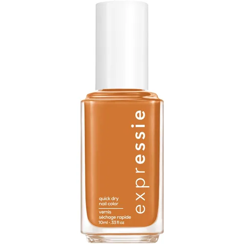 Vista 28 de essie Expressie - Esmalte de uñas de secado rápido, color melocotón pastel claro, vegano, All Things OOO, 0.33 onzas líquidas