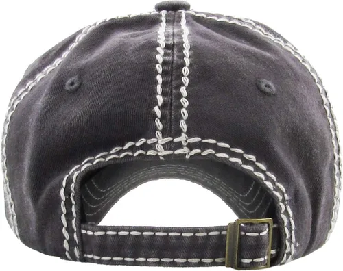 Vista 273 de KBETHOS Tactical Operator Collection USA Fishing Mesh Ballcap Flag Patch America Outdoors Trucker Baseball Cap