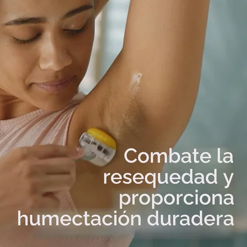 Vista 5 de 6 unidades de repuestos de hojas de afeitar Gillette Venus & Oley para mujer (el tamaño del producto puede variar)