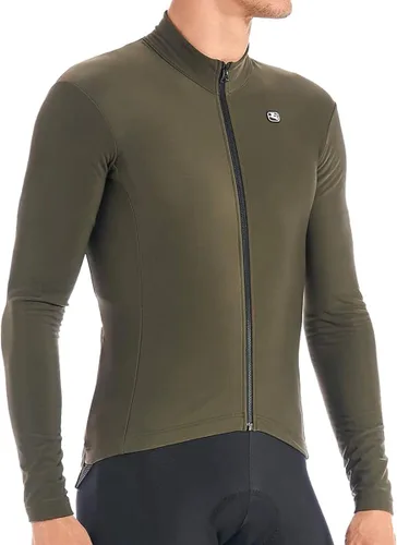 Vista 3 de Giordana Silverline - Maillot térmico de manga larga para hombre