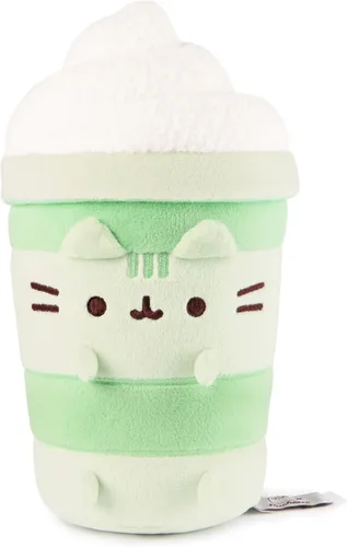 Vista 11 de GUND Pusheen - Juguete de peluche Squisheen de edición especial para el 15º