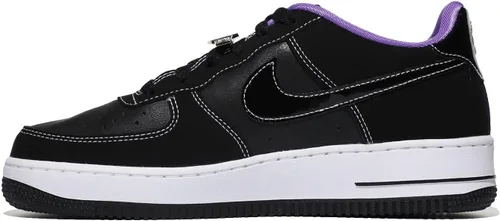 Vista 340 de Nike Air Force 1 '07 LV8 Double Swoosh - Twilight Marsh CT2300-300