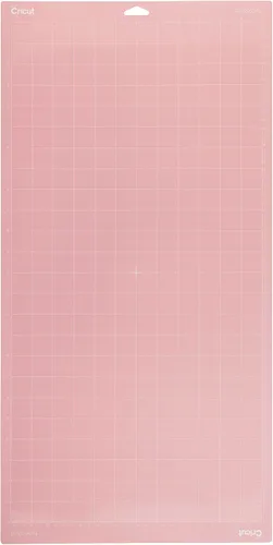 Vista 6 de Cricut FabricGrip - Alfombrilla de corte adhesiva de 12 x 12 pulgadas