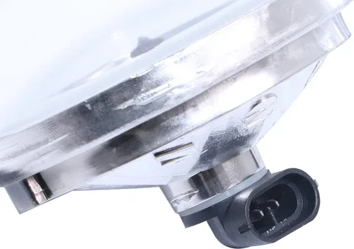 Vista 6 de 1 par motocicleta 4.5 pulgadas diamante corte hielo auxiliar paso lámpara conducción punto niebla luces y lente transparente ámbar luz para Harley