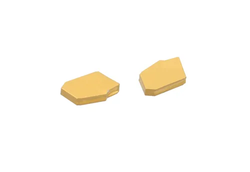 Vista 7 de Accusize Industrial Tools 2 piezas de cada tipo de insertos de carburo para 2988-0012, recubierto de CVD y recubierto de estaño, total 10 piezas