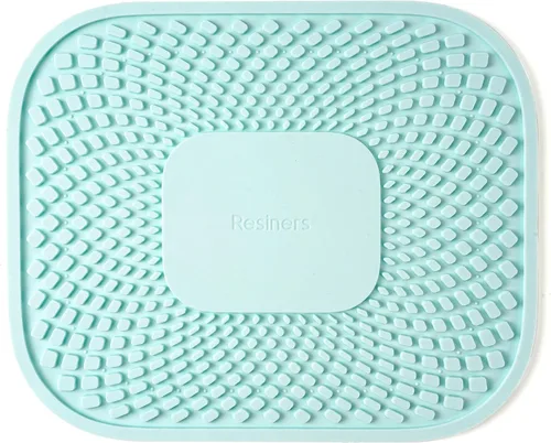 Vista 11 de Máquina de curado de resina Resiners G3 con luz UV, curado rápido de 2H/1Min, alfombrilla de silicona incluida, base reversible resistente a