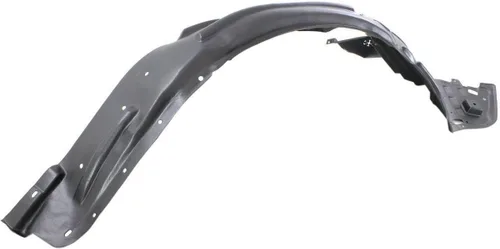 Vista 5 de Parts N Go Fender Liner w/Clips Para 2005-2007 Odyssey Delantero Derecho Lado del pasajero HO1249124 74101SHJA00