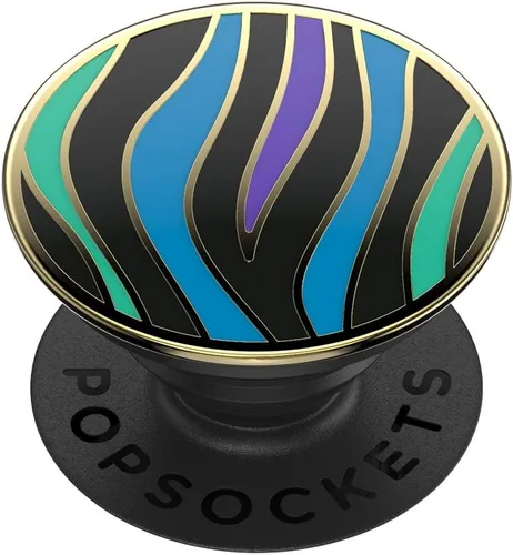 Vista 29 de PopSockets - Agarre para teléfono con soporte expandible, agarre adhesivo, esmalte - Ajuste de altitud