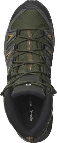 Vista 4 de Salomon Men's X ULTRA PIONEER MID CLIMASALOMON WATERPROOF Hiking Boots for Men