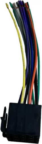 Vista 3 de IMC AUDIO Arnés de cableado ISO estéreo para camión semi camión, reproductor de CD de radio en tablero compatible con Freightliner International