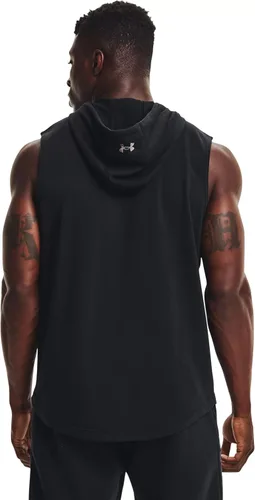 Vista 2 de Under Armour Sudadera con capucha Project Rock Terry para hombre