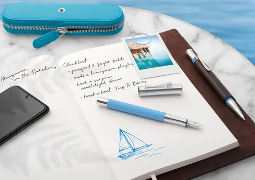 Vista 4 de Graf von Faber-Castell Bolígrafo roller.