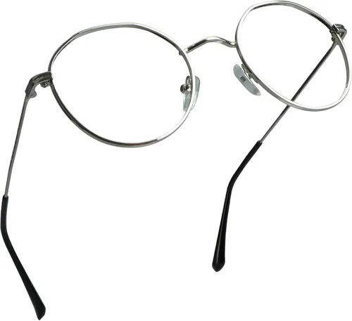 Vista 13 de LifeArt Lentes de bloqueo de luz azul, antifatiga ocular, anteojos de lectura para computadora, anteojos de TV para mujeres y hombres, antirreflejos