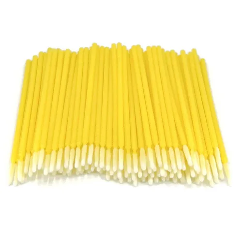 Vista 11 de Micro aplicador desechable Micro cepillo para maquillaje, extensiones de pestañas, pestañas y rímel aplicación para cuidado personal