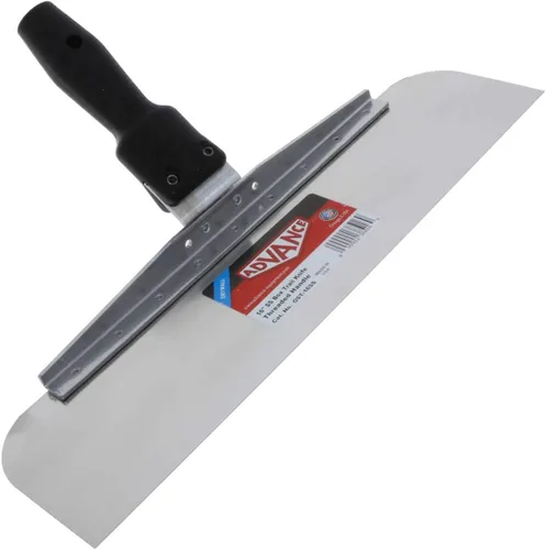 Vista 12 de Cuchillo de rastro de caja de 10 pulgadas - Advance Equipment MFG Co. Cuchillas de precisión para acabado de paneles de yeso sin costuras Número