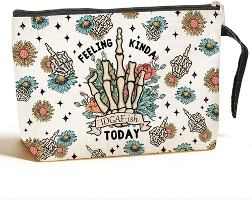 Vista 8 de Jztco Regalos divertidos para mujeres - Regalos sarcásticos para Navidad y cumpleaños, Multicolor0039, Moda