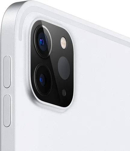 Vista 2 de Apple iPad Pro 2020 de 2ª generación, 11 pulgadas, Wi-Fi, 1 TB, plateado (renovado)