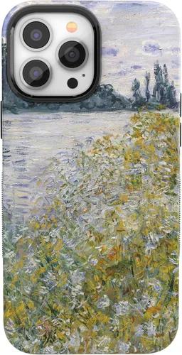 Vista 93 de Casely Funda para iPhone 13 Pro Max Todas las cosas divertidas Diversión en días laborables Compatible con MagSafe Diseño protector audaz