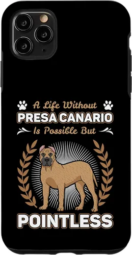 Vista 11 de iPhone 15 Presa Canario Dog Owner Fur Parent Canary Mastiff Breeder Case
