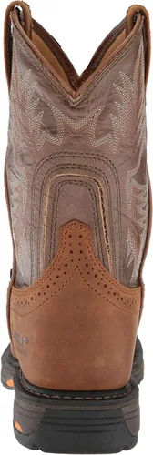 Vista 3 de ARIAT Men's Workhog Waterproof Work Boot