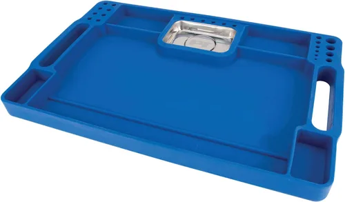 Vista 11 de Performance Tool W12526 Barra de Soporte Magnético para Herramientas (Paquete de 2)