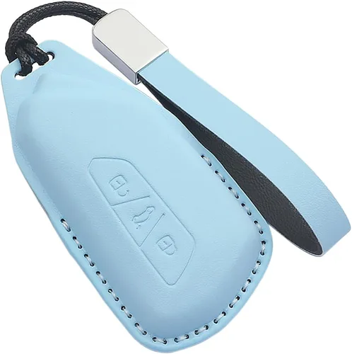 Vista 30 de Funda para llavero Volkswagen, funda para llavero Volkswagen VW Jetta Beetle Bora Eosvw Rabbit up Caravelle Multivan Santana Skoda Accesorios Tipo A