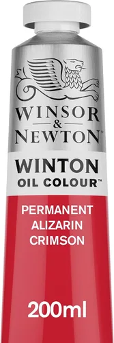 Vista 90 de Winsor & Newton Pintura al óleo Winton, juego de 10 tubos de 21 ml 10 colores - Juego de tubos A de 0.7 fl oz