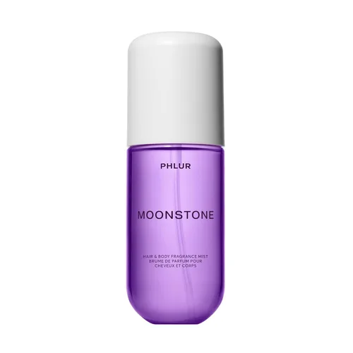 Vista 18 de PHLUR Vanilla Skin Body Mist, 3 Fl Oz - Perfume para cabello y cuerpo para Spray corporal de perfume de vainilla con pimienta rosa, madera