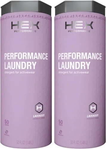 Vista 16 de HEX Performance Activewear - Detergente para ropa, aroma cítrico, 100 cargas
