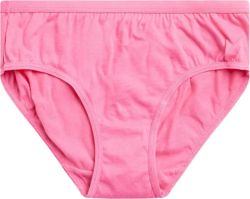 Vista 4 de bebe Ropa interior para niñas paquete de 10 braguitas de bikini 100% algodón (S-L)